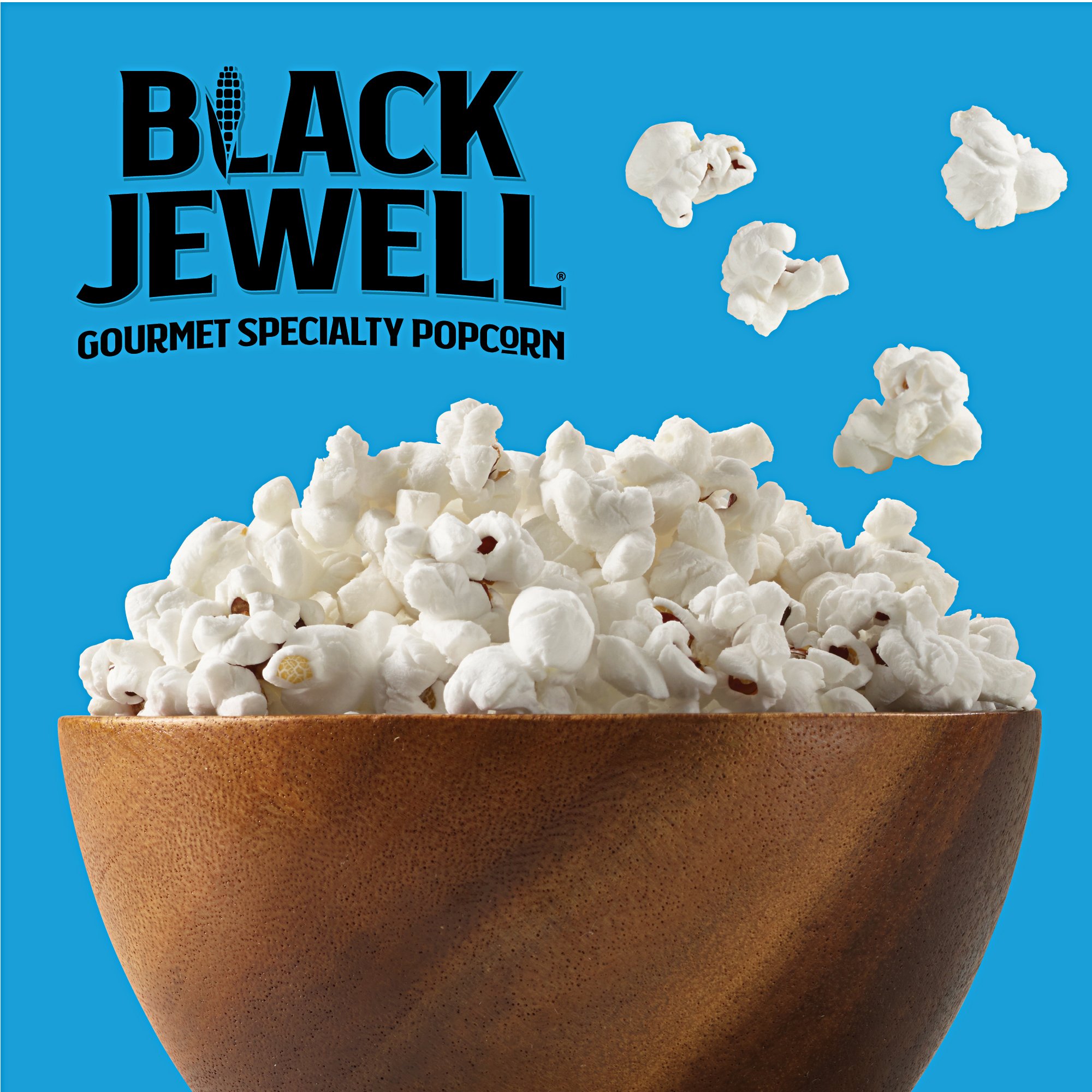 Microwave Black Jewell Popcorn<br /> <bold>Simply Sea Salt</bold> - Image 5
